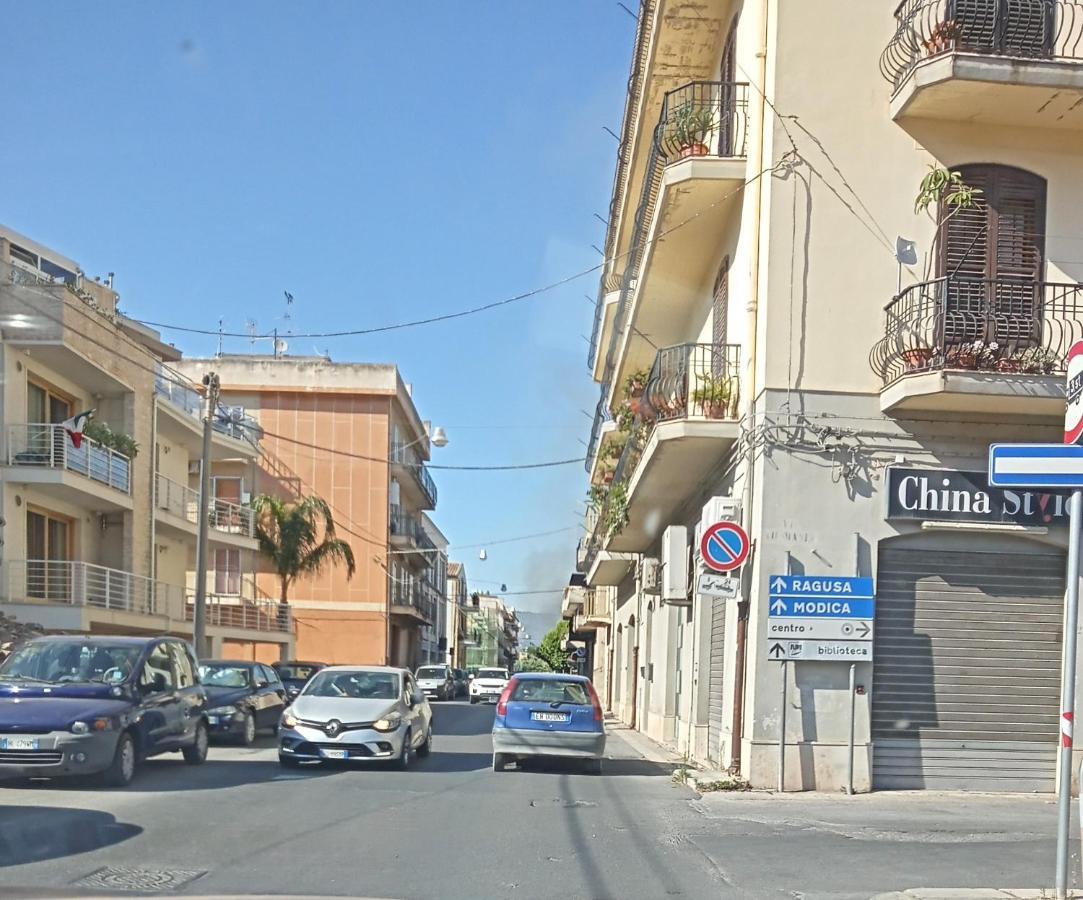 Ferienwohnung Casa Di Elena - Centro Storico Scicli Exterior foto